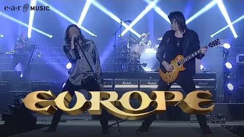 Europe "The Final Countdown" live from "Live At Sweden Rock - 30 Anniversary Show"_peliplat