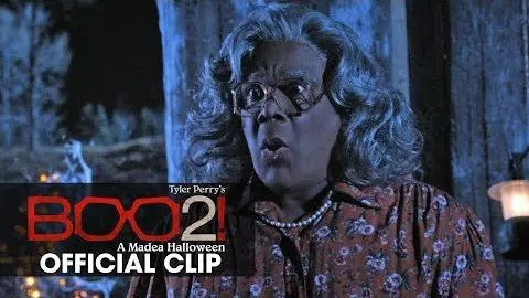 Boo 2! A Madea Halloween (2017 Movie) Official Clip “Outhouse” – Tyler Perry_peliplat