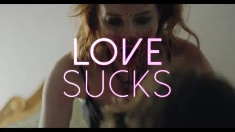 Love Sucks - Valentine's Day ad for 'Blood From Stone'_peliplat