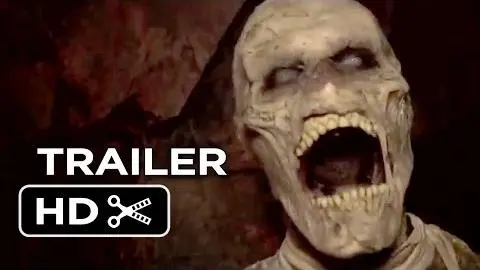 Day of the Mummy Official Trailer 1 (2014) - Danny Glover Horror HD_peliplat
