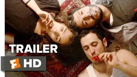 The Kind Words Official Trailer 1 (2016) - Rotem Zissman-Cohen, Roy Assaf Movie HD_peliplat