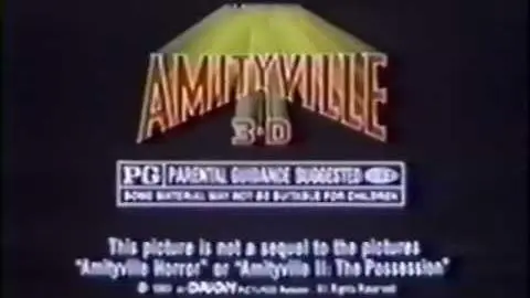 Amityville 3-D 1983 TV trailer_peliplat