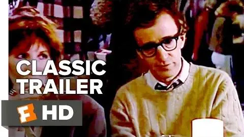 Crimes and Misdemeanors (1989) Official Trailer - Woody Allen, Anjelica Houston Movie HD_peliplat