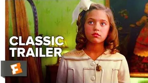 A Little Princess (1995) Official Trailer - Alfonso Cuarón, Liam Cunningham Movie HD_peliplat