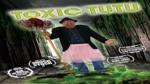 Toxic Tutu - Revenge of the Toxic Avenger - Return of Melvin the Mop Boy! - Toxic Ooze Unleashed!_peliplat