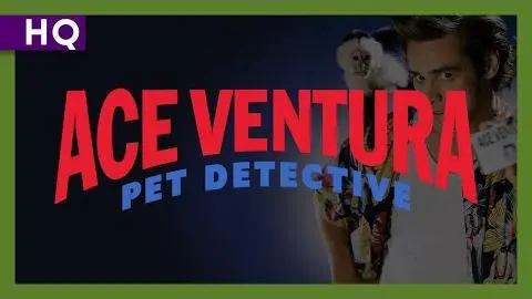 Ace Ventura: Pet Detective (1994) Trailer_peliplat