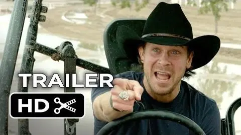 50 To 1 Official Trailer 1 (2013) - Cowboy Drama Movie HD_peliplat