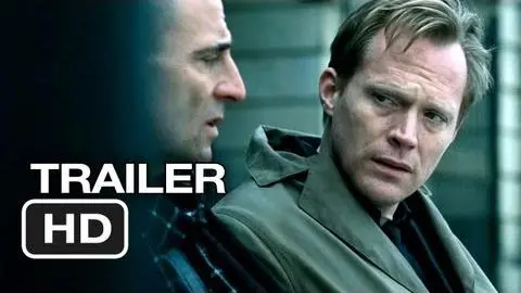 Blood Official Trailer #1 (2013) - Paul Bettany Thriller HD_peliplat