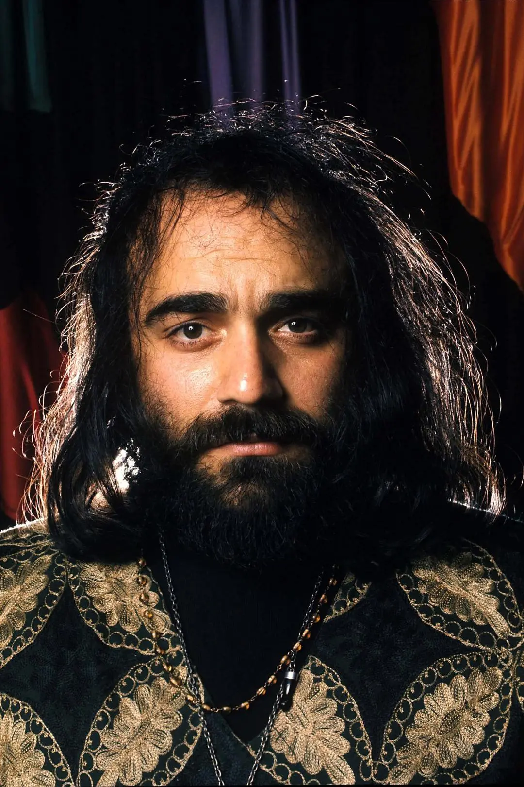 Demis Roussos_peliplat