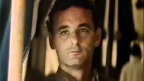 Bill Murray in The Razor's Edge 1984 TV trailer_peliplat