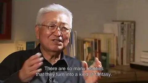 Masahiro Shinoda on the Blending of Fantasy and Reality in UGETSU_peliplat