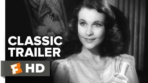 Waterloo Bridge (1940) Official Trailer - Vivien Leigh Movie_peliplat