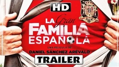 La Gran Familia Española Trailer 2013 #3_peliplat