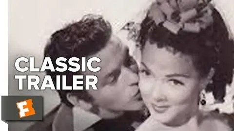 The Kissing Bandit (1948) Official Trailer - Frank Sinatra, Kathryn Grayson Movie HD_peliplat