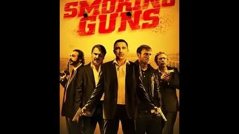 SMOKING GUNS Official Trailer (aka A Punters Prayer) 2017 {HD}_peliplat