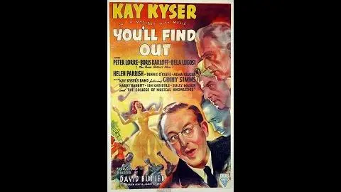 You'll Find Out - Movie Trailer (1940)_peliplat