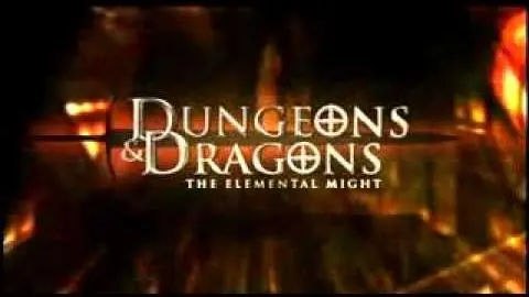 Dungeons & Dragons 2 Wrath Of The Dragon God (The Elemental Might) - Trailer_peliplat