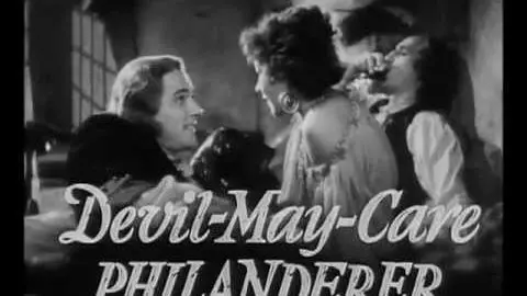 Captain Blood 1935 Official Trailer (Nominated Oscar / Best Picture)_peliplat