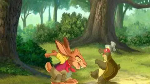 The Adventures of Brer Rabbit - Trailer_peliplat