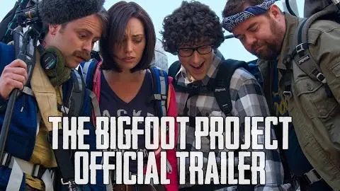 The Bigfoot Project - Official Trailer (2017)_peliplat