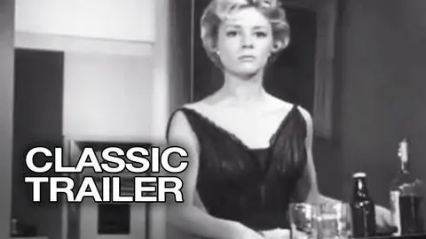 The World, the Flesh and the Devil Official Trailer #1 - Mel Ferrer Movie (1959) HD_peliplat
