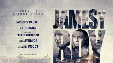 Thriller - JAMESY BOY - TRAILER | James Woods, Mary-Louise Parker, Ving Rhames_peliplat