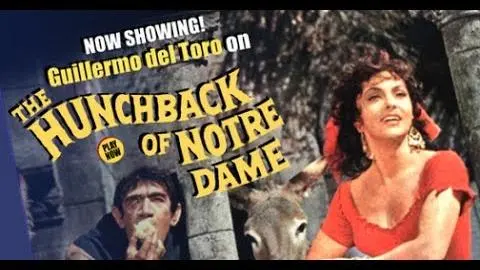 Guillermo del Toro on THE HUNCHBACK OF NOTRE DAME (1957)_peliplat