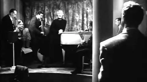 The Black Glove (1954) - Got You on My Mind_peliplat