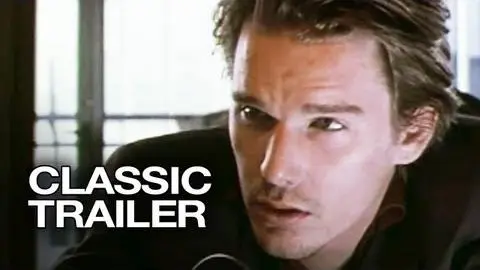 Hamlet (2000) Official Trailer #1 - Ethan Hawke Movie HD_peliplat