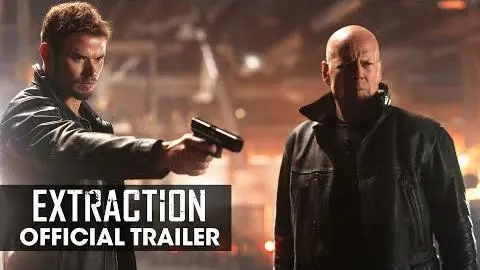 EXTRACTION (2015 Movie – Bruce Willis, Kellan Lutz, Gina Carano) – Official Trailer_peliplat