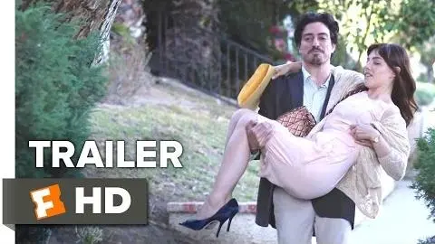 Between Us Official Trailer 1 (2017) - Olivia Thirlby Movie_peliplat