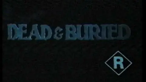 Dead and Buried (1981) Roadshow Home Video Australia Trailer_peliplat