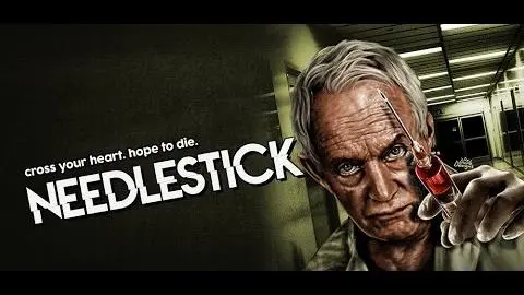 Needlestick Official Trailer (2017)_peliplat