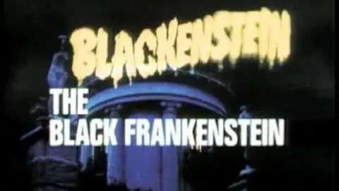 Blackenstein - trailer (kinda sorta)_peliplat
