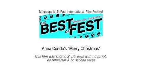 Anna Condo's Merry Christmas: MSPIFF "Best of Fest"_peliplat
