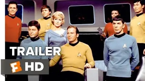 For the Love of Spock Official Trailer 1 (2016) - Leonard Nimoy Documentary_peliplat