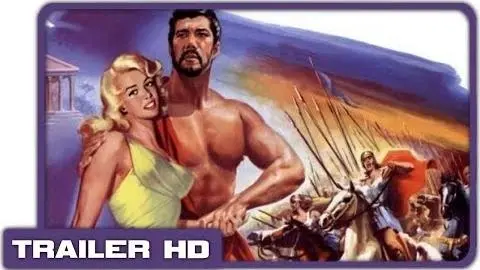 The Loves Of Hercules ≣ 1960 ≣ Trailer_peliplat