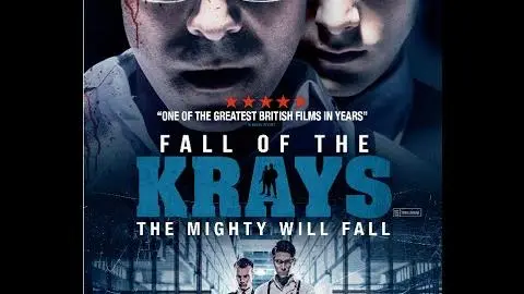 THE FALL OF THE KRAYS  Official Trailer (2016) Zackary Adler_peliplat