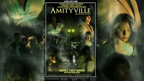 AMITYVILLE: VANISHING POINT Official Trailer - Horror Thriller [HD]_peliplat