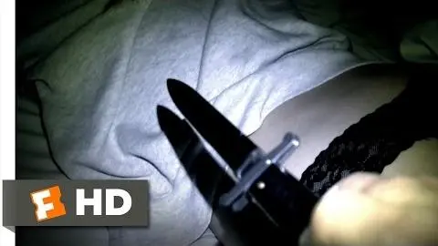 V/H/S (1/10) Movie CLIP - The Unwelcomed Guest (2012) HD_peliplat
