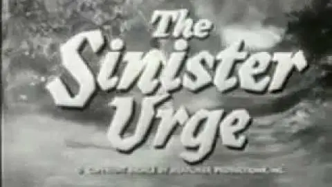 The Sinister Urge Trailer_peliplat