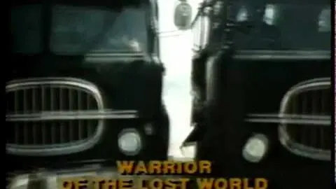 Warrior of the Lost World [1983] VHS Trailer_peliplat