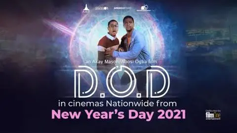 D.O.D (Day of Destiny) Trailer - UPreviews Media_peliplat