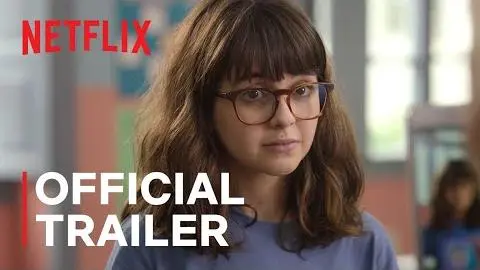 Confessions of an Invisible Girl | Official Trailer | Netflix_peliplat