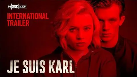 Je Suis Karl (2021) | Luna Wedler | Jannis Niewöhner | Milan Peschel | Christian Schwochow_peliplat