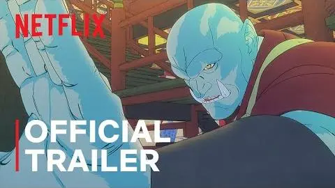 Bright: Samurai Soul  - Official Trailer_peliplat