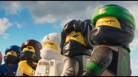 The LEGO NINJAGO Movie - Behind the Bricks_peliplat