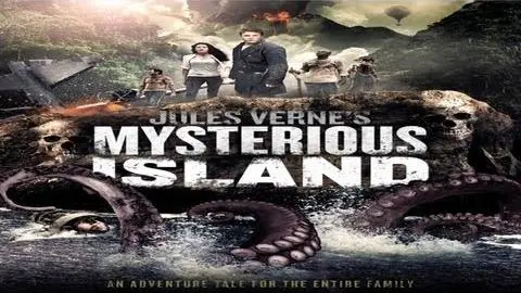 Jules Verne's Mysterious Island Movie Trailer_peliplat
