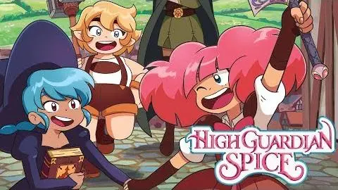 High Guardian Spice | Coming 2019_peliplat