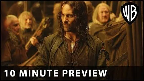 The Lord Of The Rings: The Two Towers - 10 Minute Preview - Warner Bros. UK_peliplat